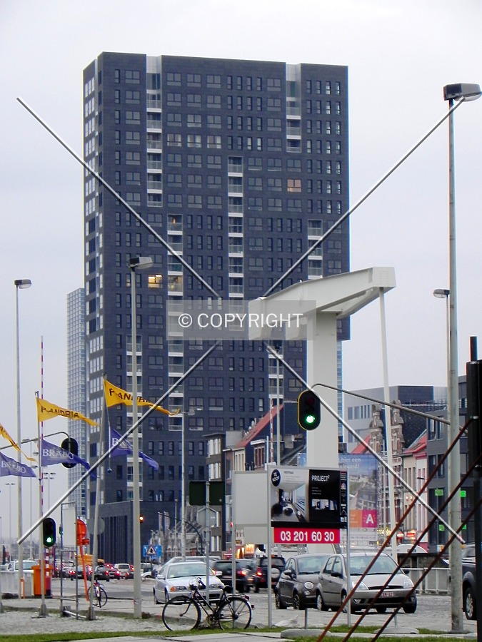 The Northgate Building by Florian Barbier