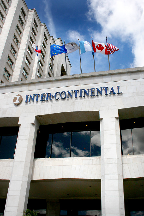 Real InterContinental Guatemala by Jim Schwartz