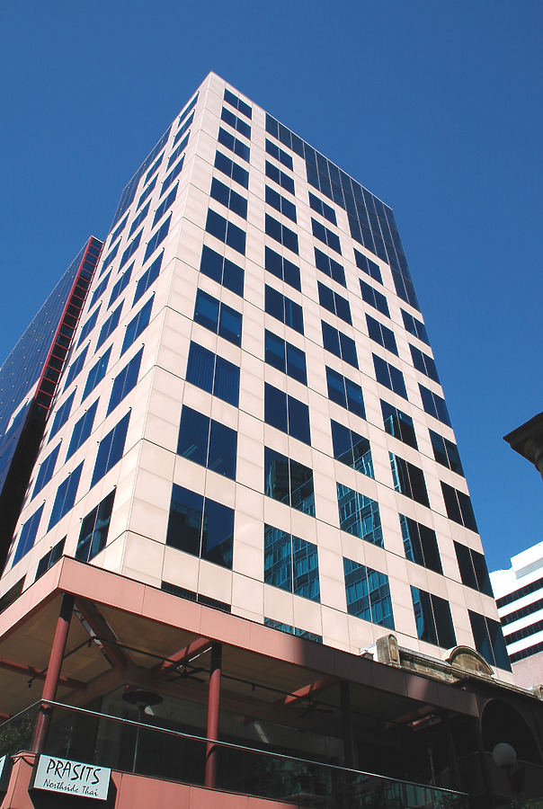 2 Elizabeth Plaza by John Bek