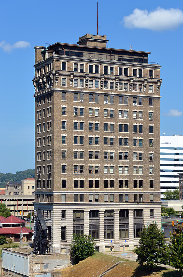 Union Building by John W. Cahill