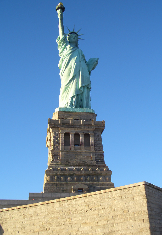 Statue of Liberty by Jason Ferguson