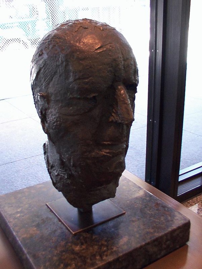 AMA Plaza by Daniel Kieckhefer