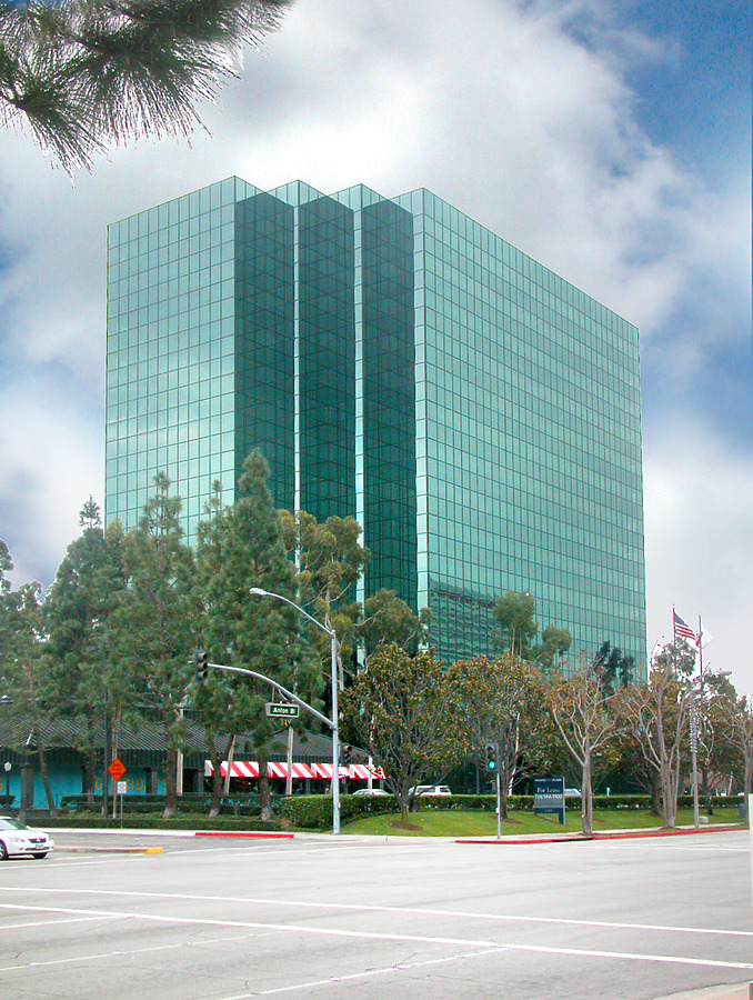 Comerica Bank Tower by Jim Schwartz