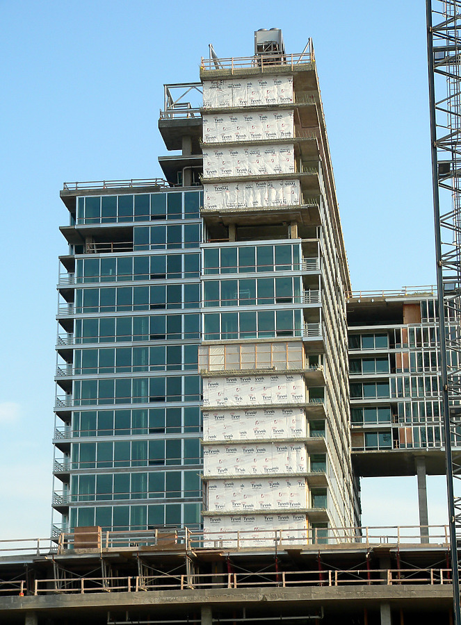 Optima Old Orchard Woods by B. Victor Adams