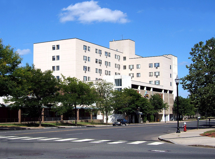 Arthur F. D'Amato Apartments by John Cahill