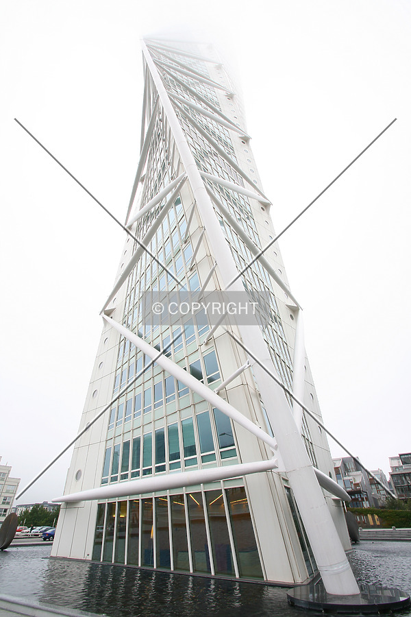 HSB Turning Torso by René Hogendijk