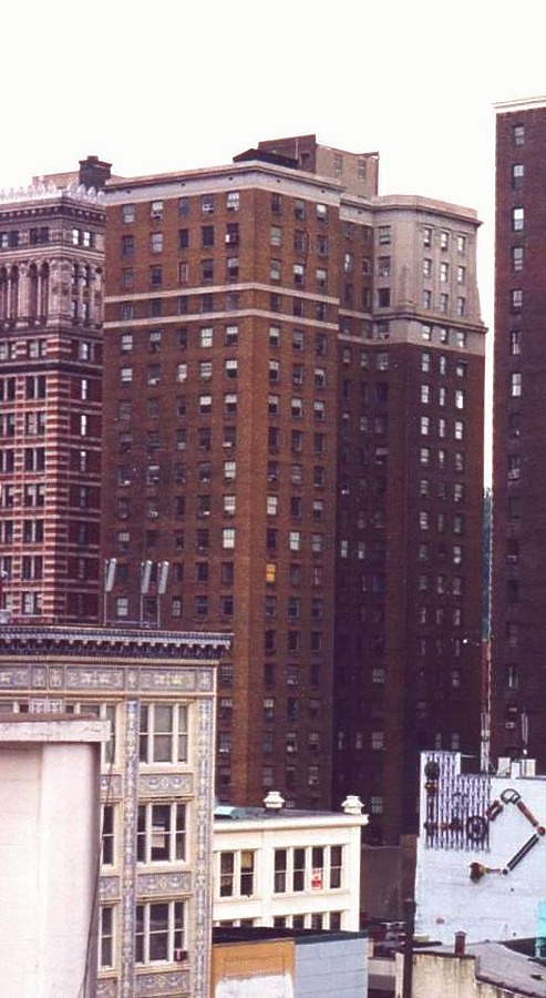 Investment Building by Nate Lindsey