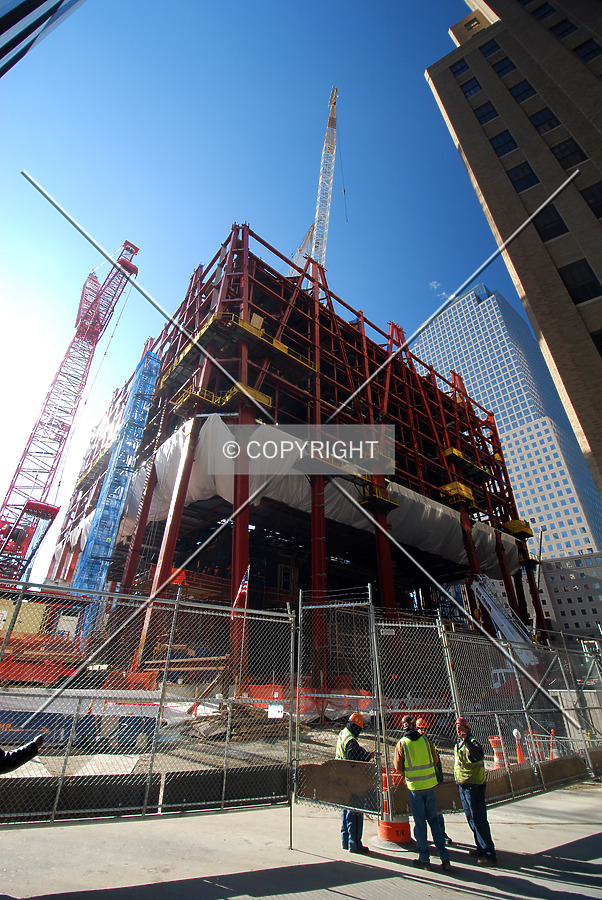 One World Trade Center by Royce Douglas