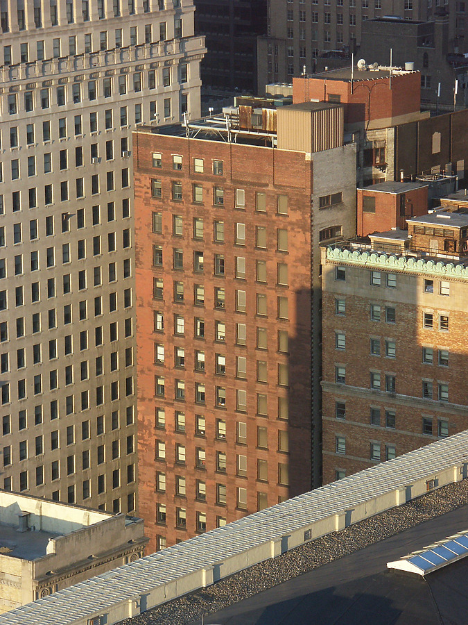 North American Building by Nate Lindsey