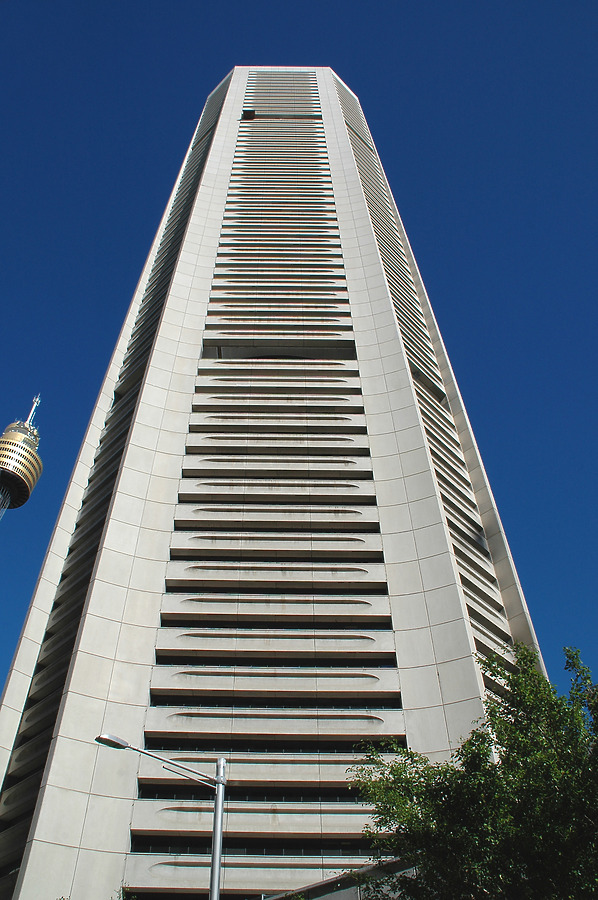 MLC Centre by John Bek
