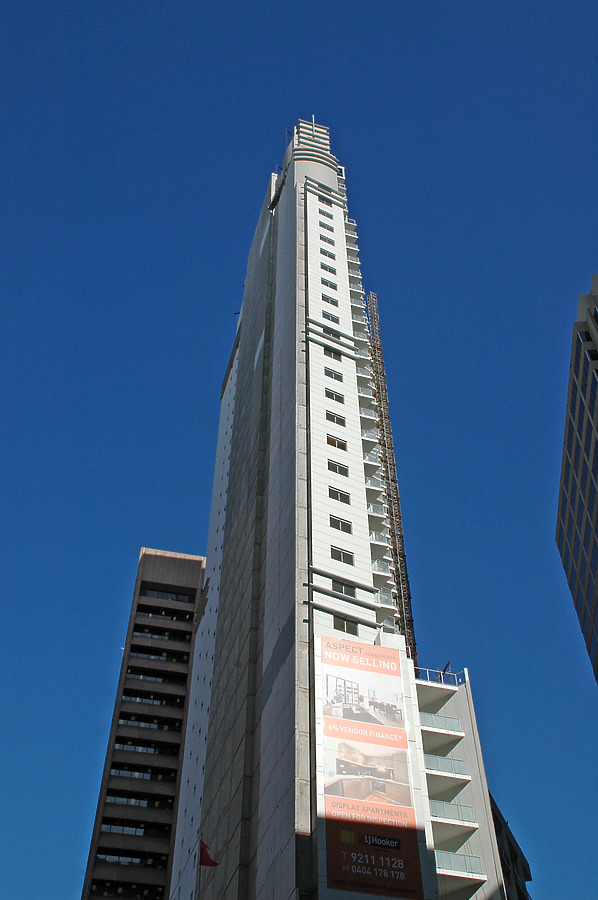 Quest World Square Apartments by John Bek