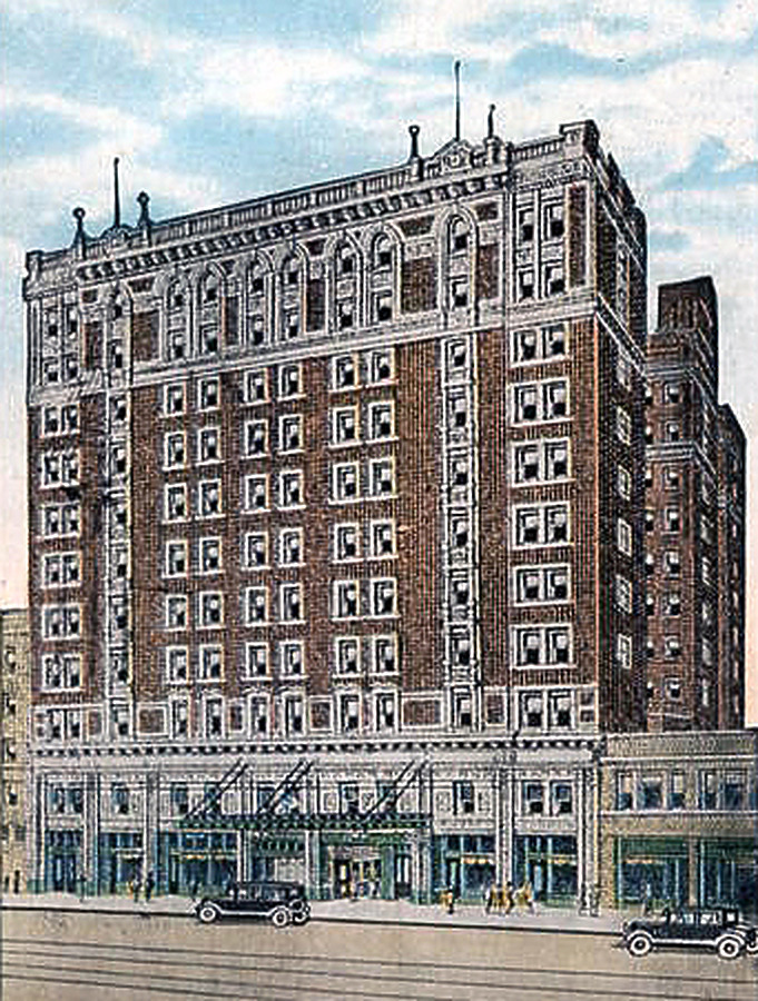 Winton Manor by E.C. Kropp Co.