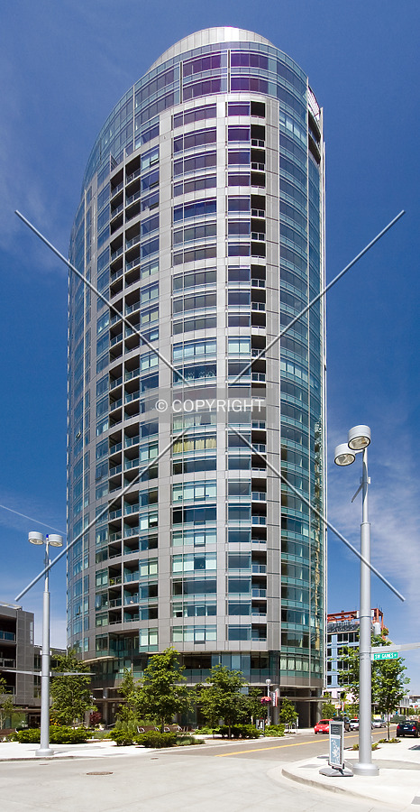 The John Ross Tower by Serdica