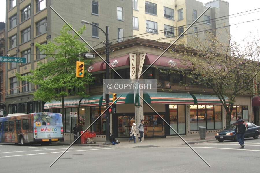 596 Seymour Street