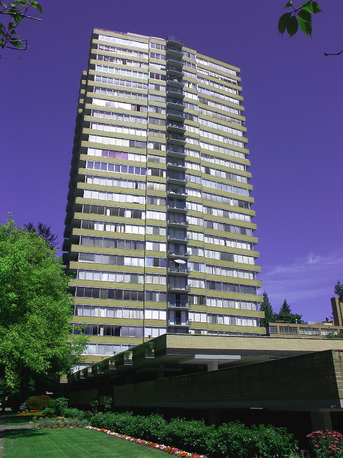 Panorama Place by Garrett Stout