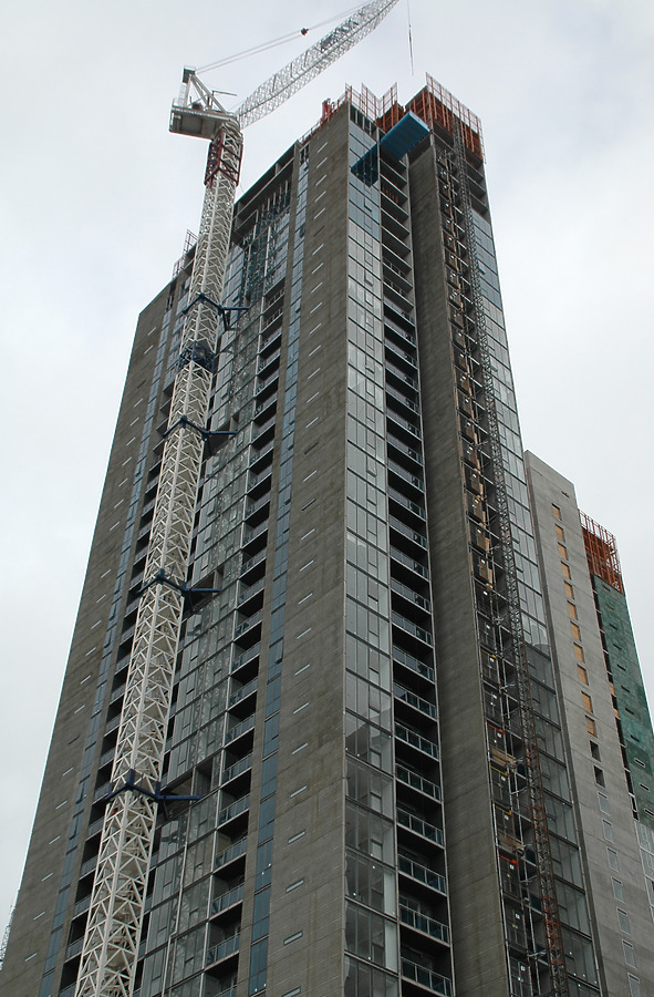 Verve 501 Swanston Tower by John Bek