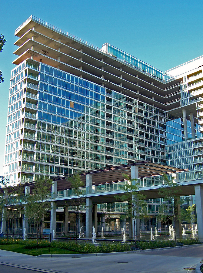 Optima Old Orchard Woods by Shawn Ursini