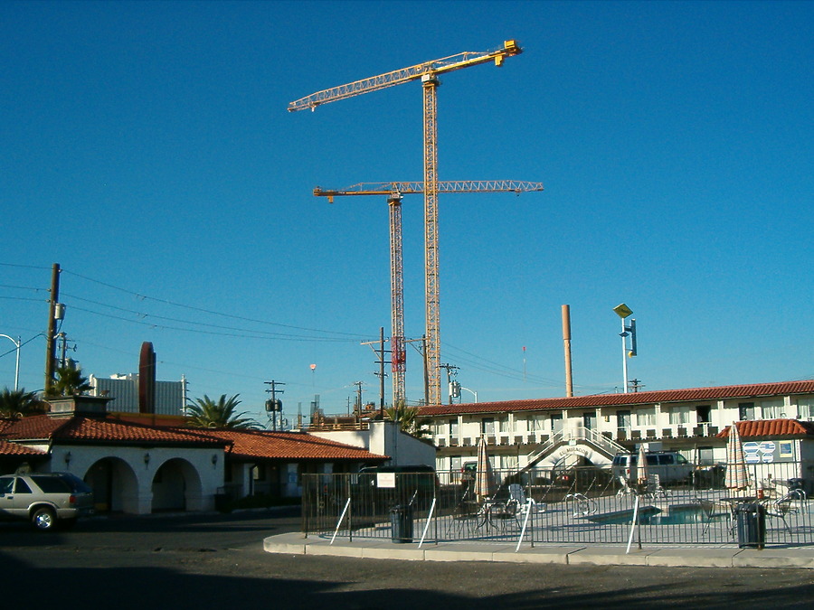 Allure Las Vegas Tower I by Rodney Gunn