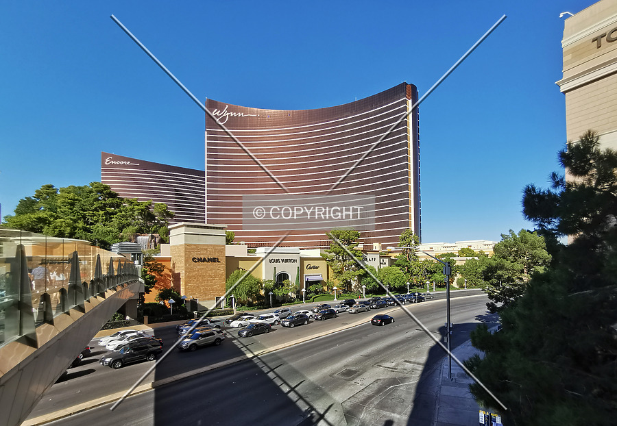 Wynn Las Vegas by Nephilim