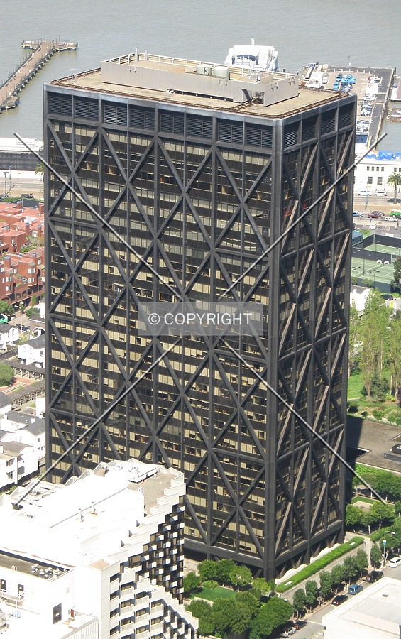 One Maritime Plaza by Emmanuel D.