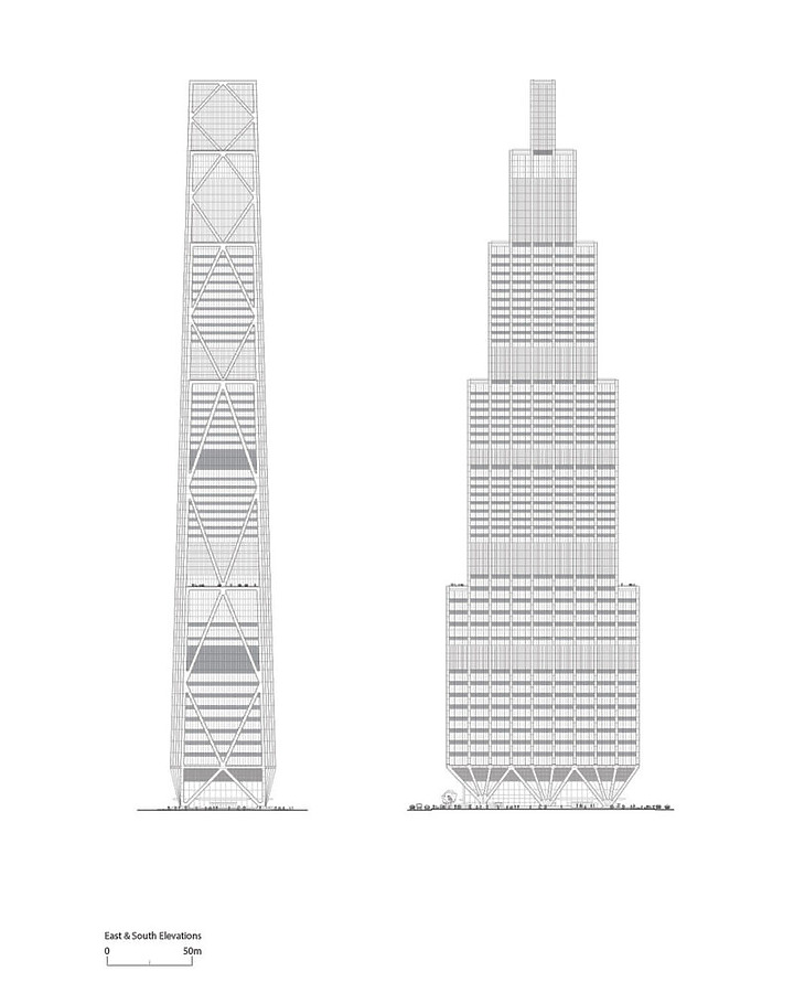 JPMorganChase World Headquarters by Foster + Partners
