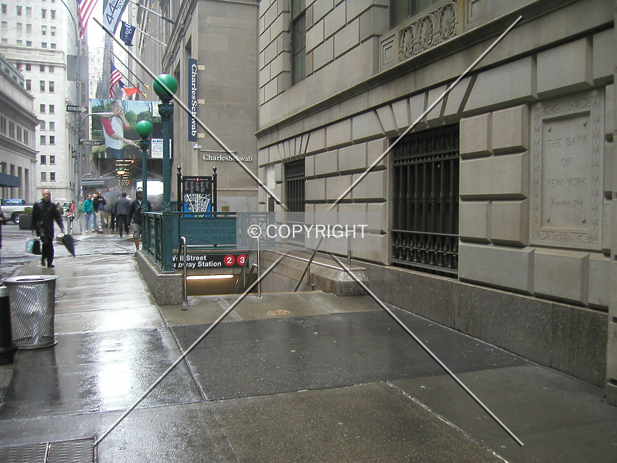 Bank of New York & Trust Company Building by Nephilim