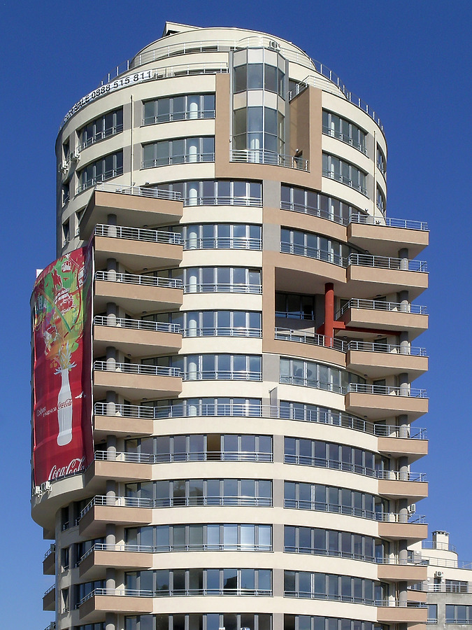 Park Residence by Kaloian