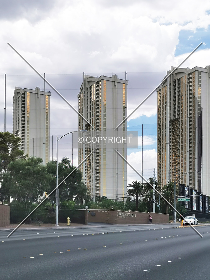 The Signature at MGM Grand - Tower II by Nephilim