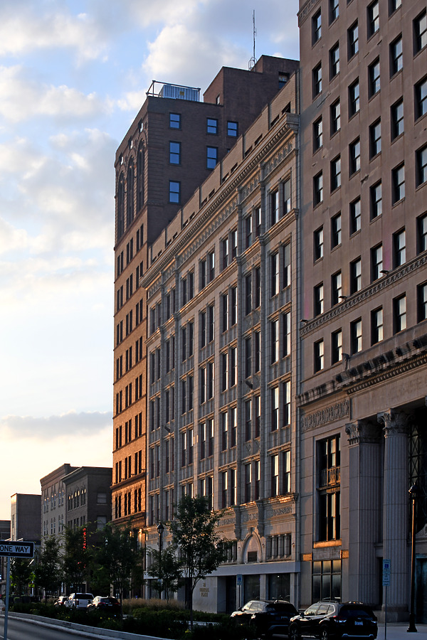 Wick Building by John W. Cahill