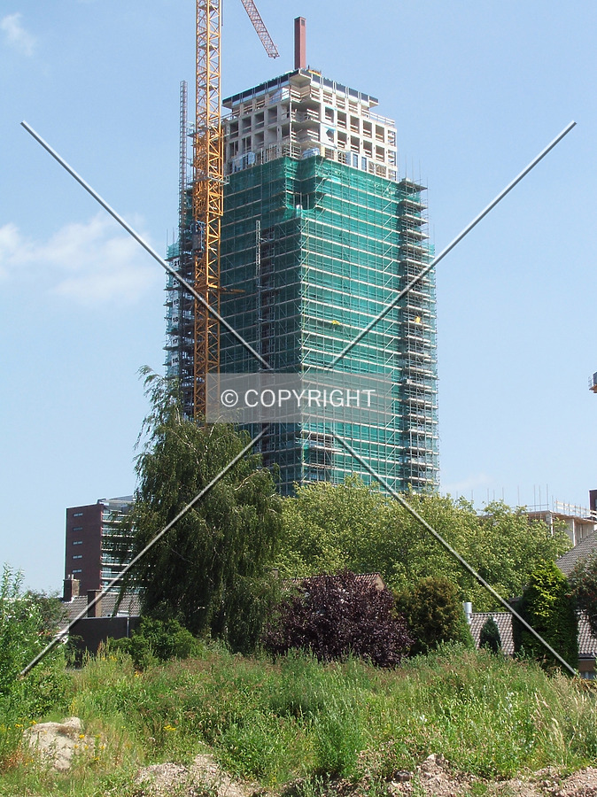 Alphatoren by René Hogendijk