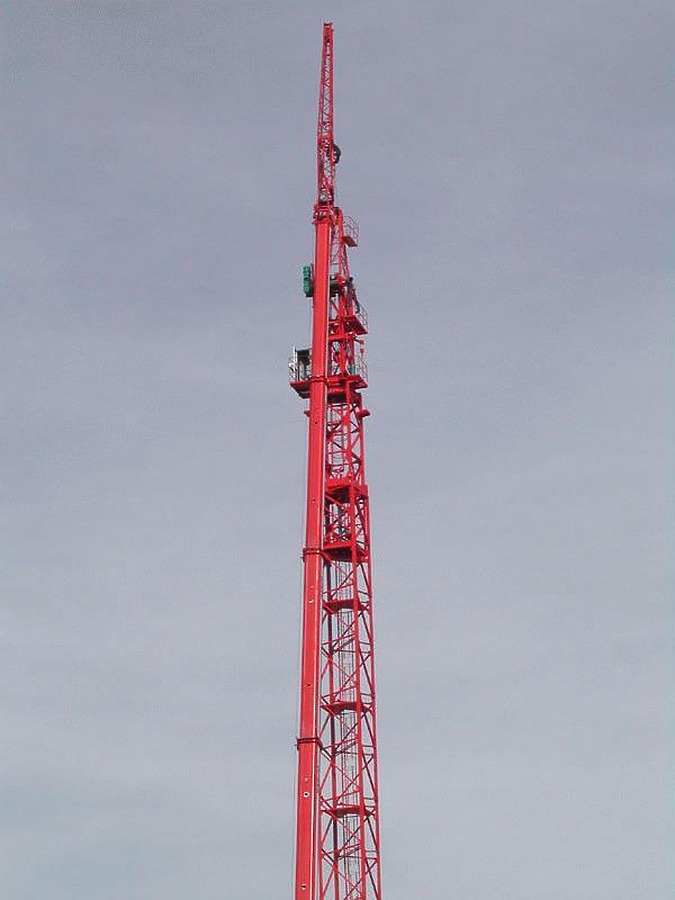 Hesperia Tower by David Guija