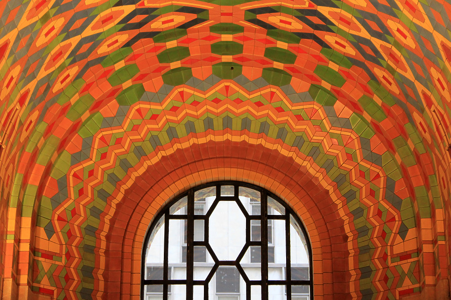 Guardian Building by Daniel Kieckhefer