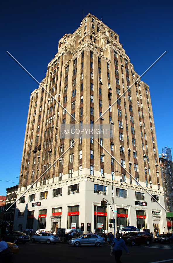 80 8th Avenue by Royce Douglas