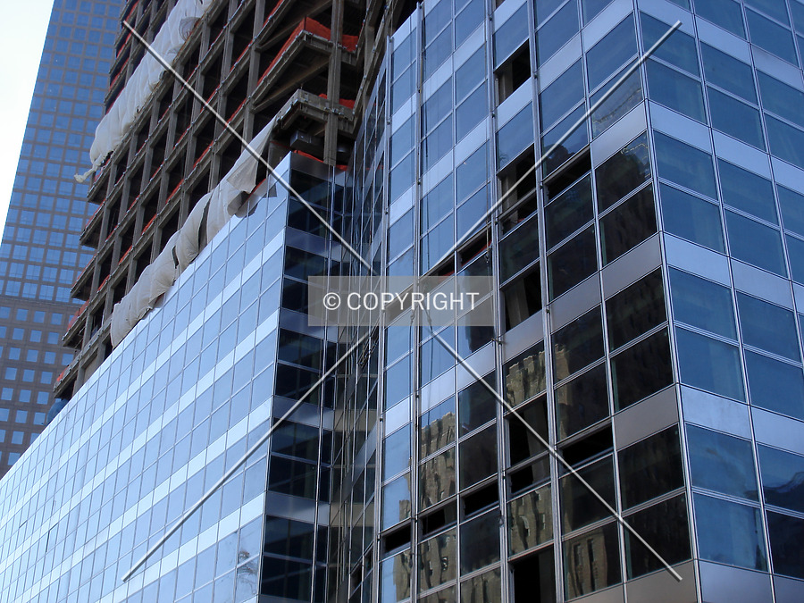 Goldman Sachs Headquarters by Royce Douglas