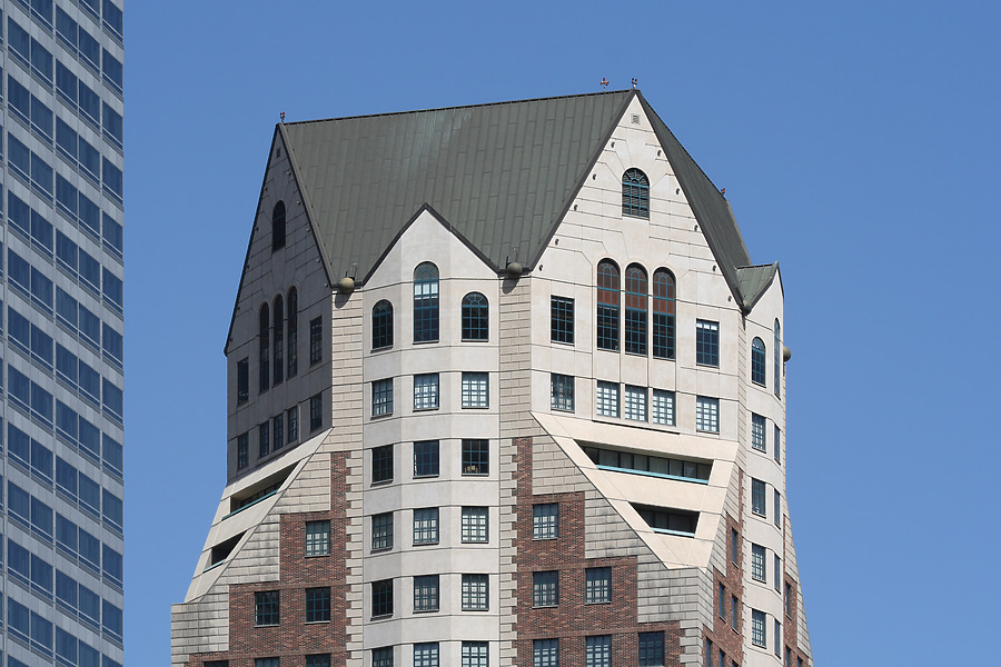 Biltmore Tower by Michiel van Dijk
