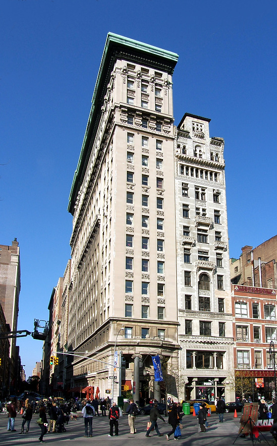 Chase Manhattan Bank Building Photo 440-689-261 - Stock Image - SKYDB