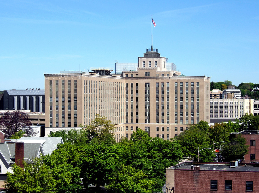 Michaelian Office Building by John Cahill