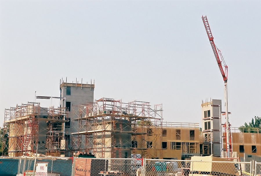 Alpine Hall by Brian LoBue