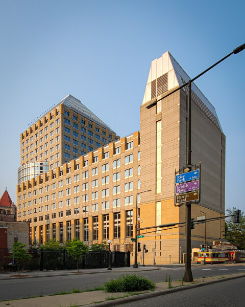 One Ecolab Place