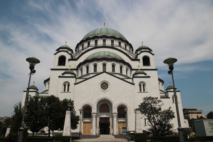 St. Sava's Church