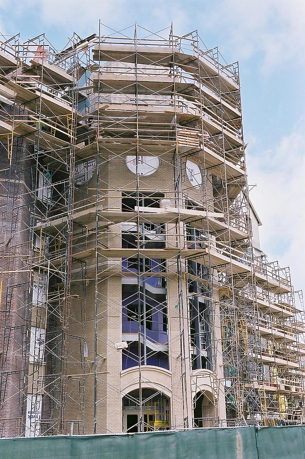 North Hall by Brian LoBue