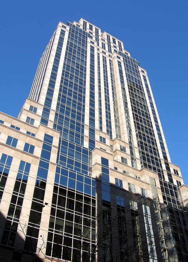 420 Fifth Avenue by John Cahill