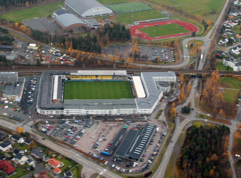 Åråsen Stadion