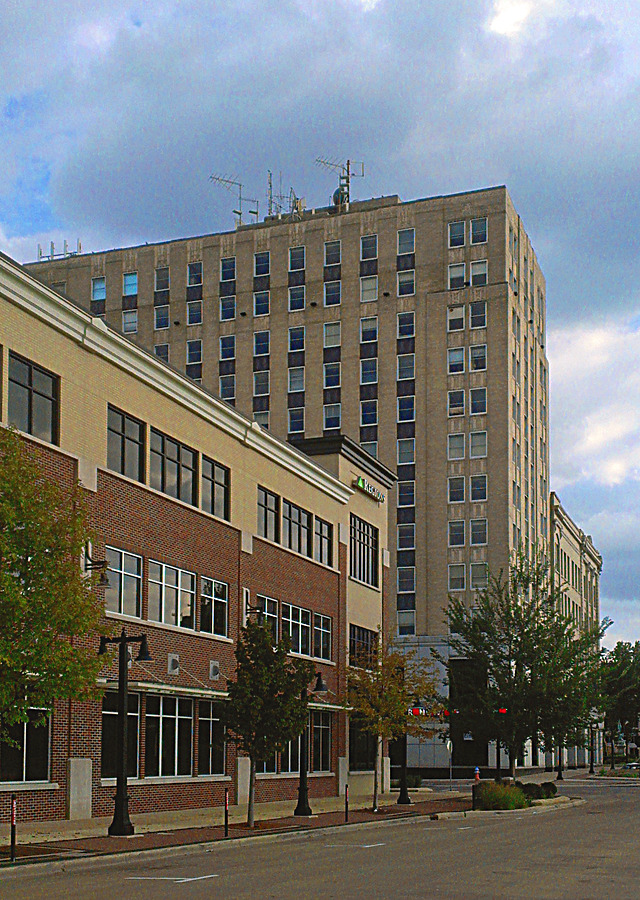 Barnes Citizens Building by Ryan Hildebrand