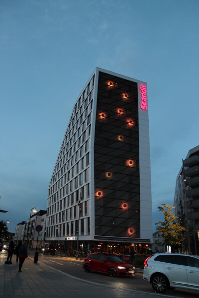 Scandic Portalen