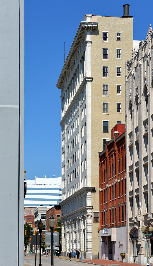 Security Building by John W. Cahill
