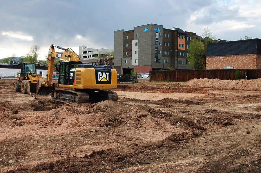 Union on Elizabeth by Brian LoBue