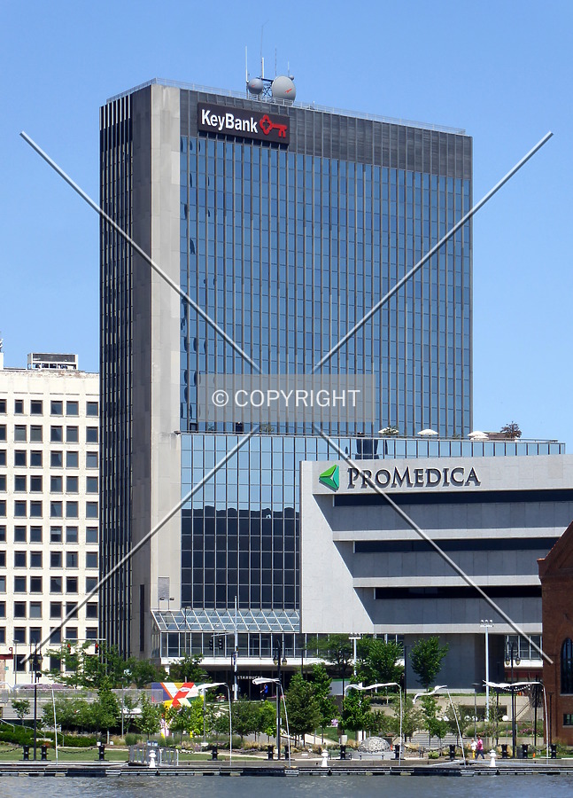 Edison Plaza by Chris Patriarca