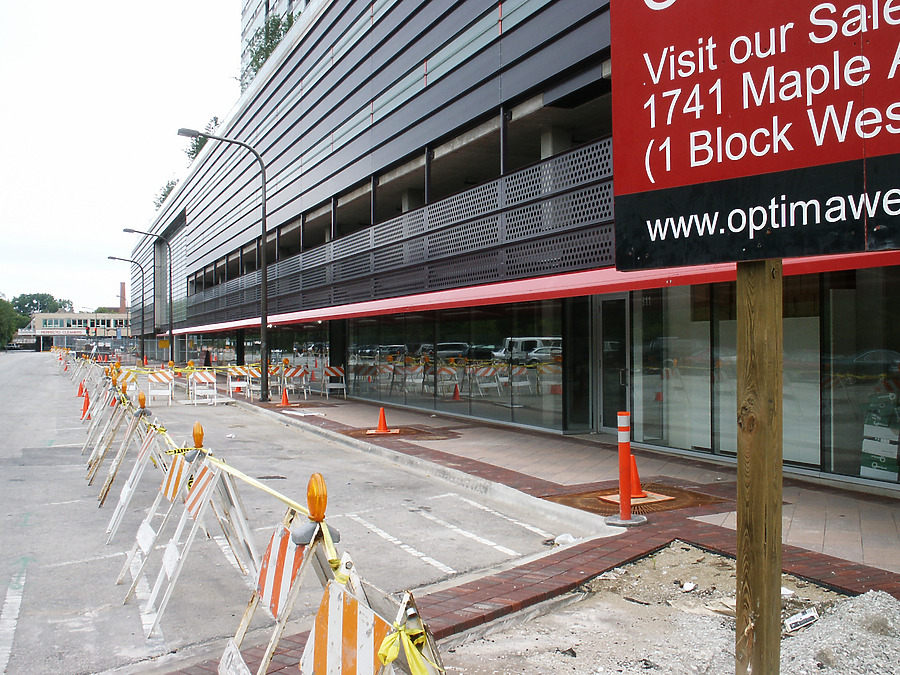 Optima Horizons by Daniel Kieckhefer