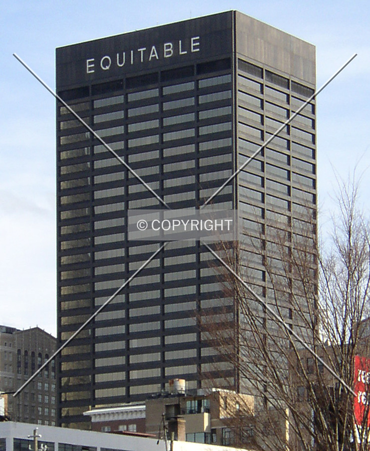 Equitable Building by Chris Patriarca